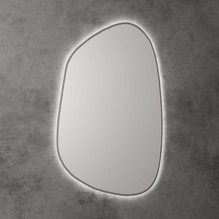 LED Tarcoola Framed Mirror 553x903 - Image 10