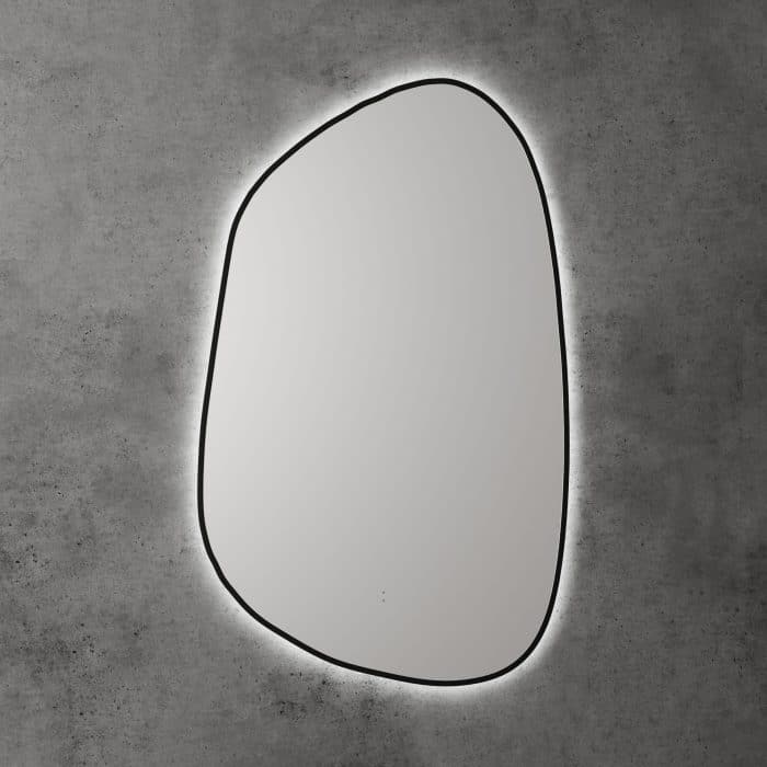 LED Tarcoola Framed Mirror 553x903 - Image 12