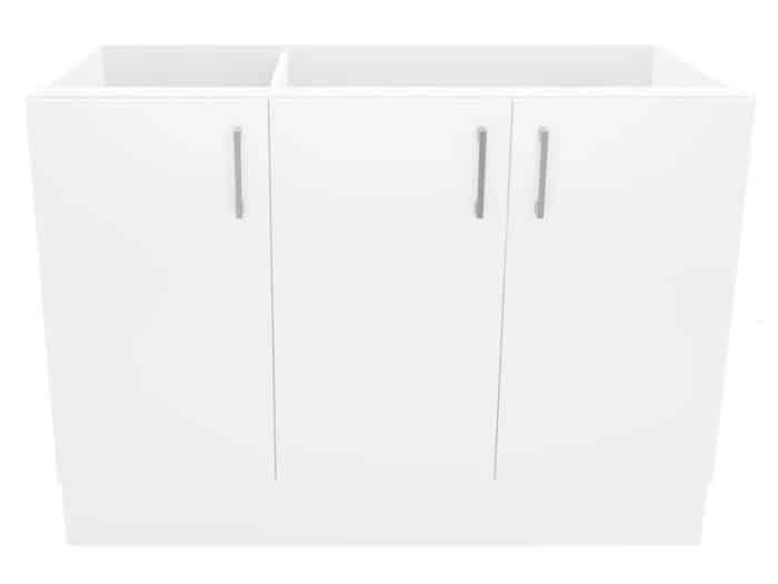 Kitchen Base Unit Three(3) Door 120cm - Image 2