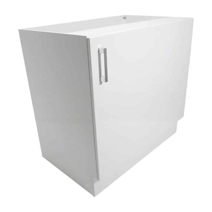 Kitchen Blind Corner with Swing Shelves - Image 5