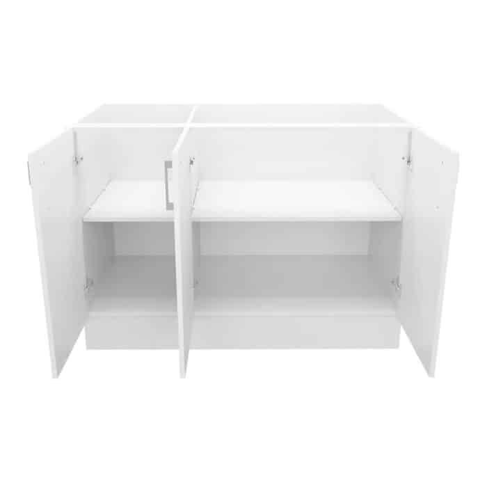 Kitchen Base Unit Three(3) Door 120cm - Image 3