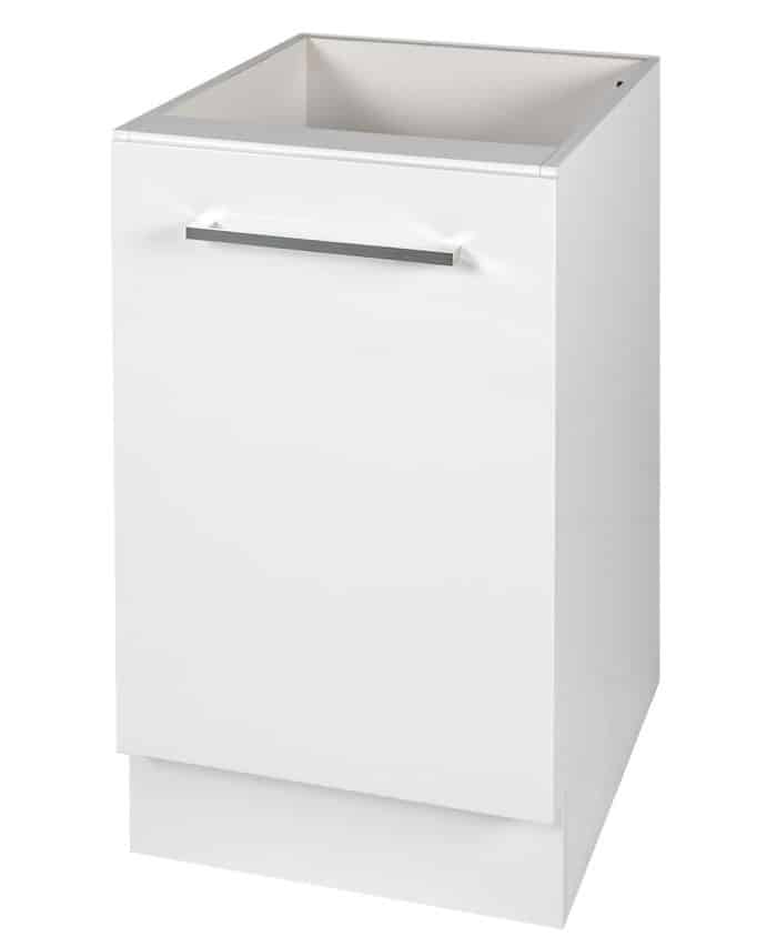 Kitchen Base Unit With Utility Basket - Image 3