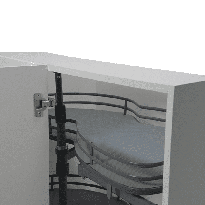 Kitchen Blind Corner with Swing Shelves - Image 10