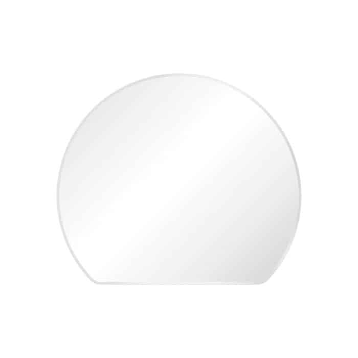 Sunrise Round Framed Mirror, 3 x Colour Options - Image 3