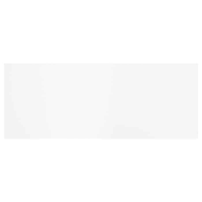 Fienza Top Pure White Solid Surface Vanity Benchtop - Image 3