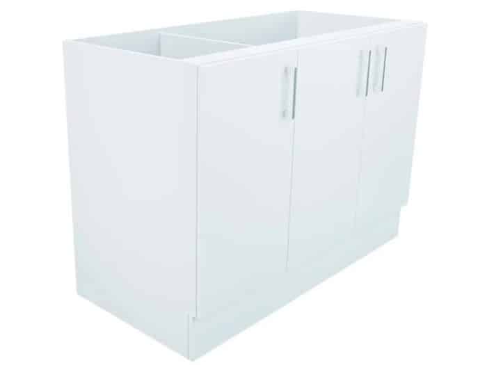 Kitchen Base Unit Three(3) Door 120cm