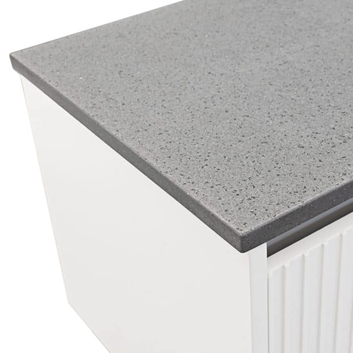 Fienza Top Moonscape Solid Surface Vanity Benchtop